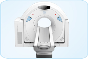 16層X線斷層掃描（CT）